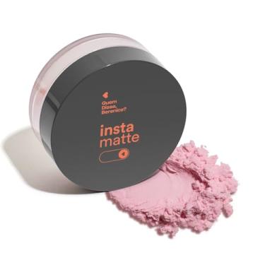 Imagem de Pó Facial Solto Instamatte Roselelê 10g Quem disse, Berenice?