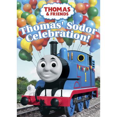 Imagem de Thomas & Friends: Thomas Sodor Celebration!