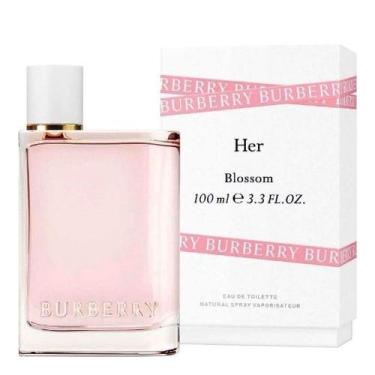 Imagem de Perfume Burberry Her Blossom Eau De Toilette Para Mulheres 100ml