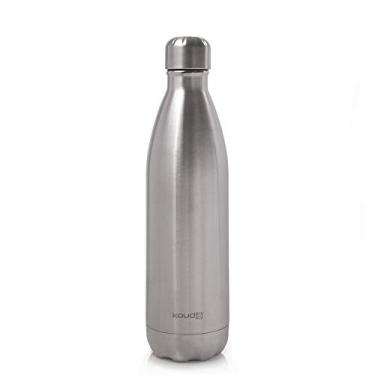 Imagem de Garrafa Térmica Kouda Prata Grey – 750ml