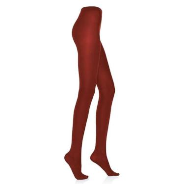 Imagem de Meia Calça Lupo Loba Fio 40 Poliamida Opaca Ref.: 05830