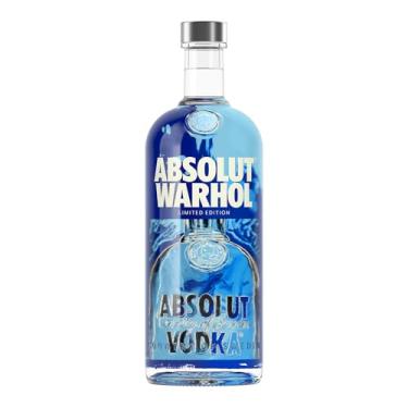 Imagem de Vodka Absolut Warhol Edição Limitada - 1 Litro