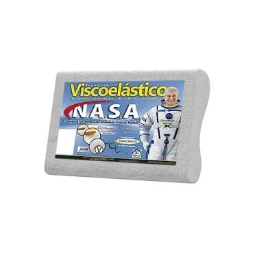 Imagem de Travesseiro Viscoelástico Médio 14cm - Marcbrayn