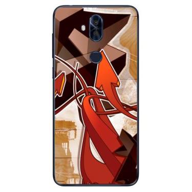 Imagem de Capa Adesivo Skin071 Verso Para Asus Zenfone 5 Selfie Pro - KawaSkin