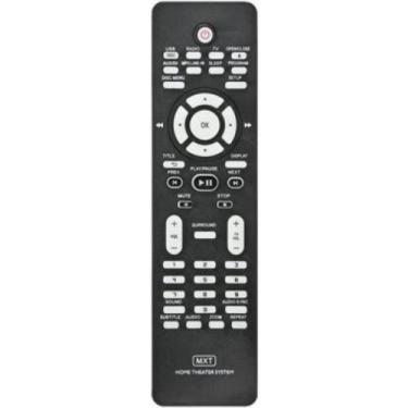 Imagem de Controle Philips Dvd Home Theater System Hts-3152, Hts-3155, Hts-3345,