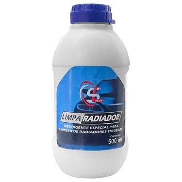 Imagem de Aditivo limpa residuo radiador universal 300ml todos os veiculos - ADI