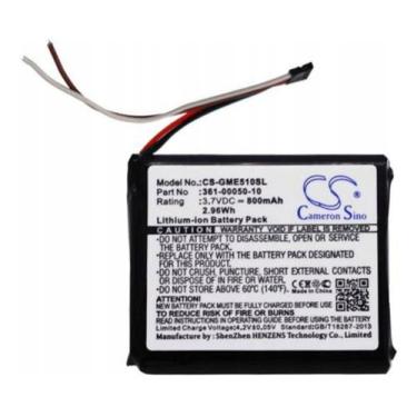 Imagem de Bateria Cs-gme510sl Compativel Com  MODELO Edge 510 Nova - bgb