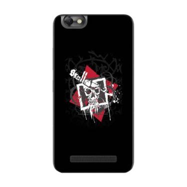 Imagem de Capa Adesivo Skin015 Verso Para Lenovo Vibe C (2016) - KawaSkin