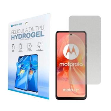 Imagem de Película Fosca Premium para Motorola Moto G04 - Rock Space