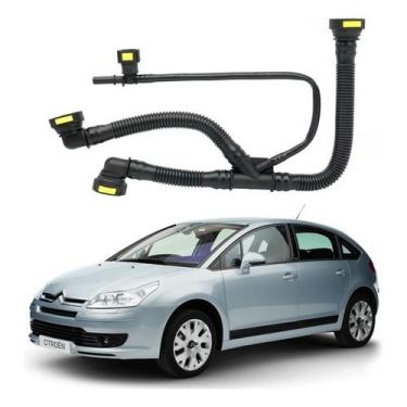 Imagem de Mangueira Respiro C4 1.6 16v 2009 A 2014 - Corcerama