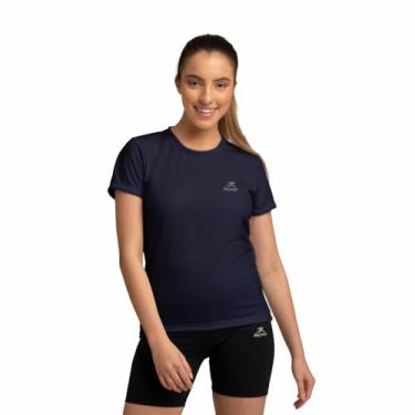 Imagem de Camisetas Dry Basic SS FPS 50 Muvin – Manga Curta – Feminina – Proteção Solar UV50 – Camiseta Para Academia Treino Funcional – Pilates – Yoga – Corrida – Ginástica Fitness – Caminhada
