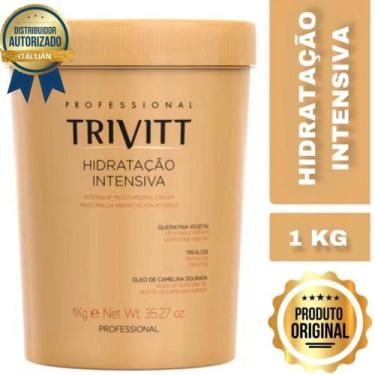 Imagem de Hidratação intensiva trivitt 1kg