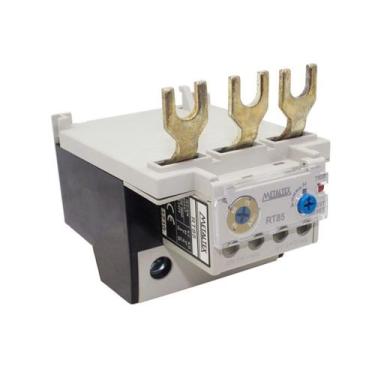 Imagem de Relé Térmico RT85-75A 54 - 75A para CT50-85 Metaltex