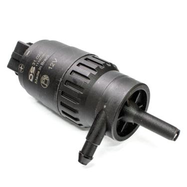 Imagem de Bomba Reservatório Água Limpador Parabrisa Partida a Frio Citroen C3 1.4 1.5 1.6 4cc Flex Após 2006 Bico Fino 2 Pinos DS