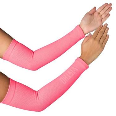 Imagem de Manguito Light Longo Liso Sem Costura Vistho, G/Gg, Rosa