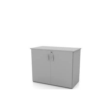 Imagem de Armário Baixo com 02 Portas  0,800,420,75m  INCOFLEX  CINZA/CINZA  212