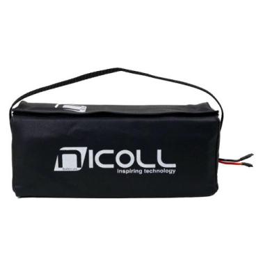 Imagem de Bateria de Lítio 48V 13Ah Bolsa - Nicoll