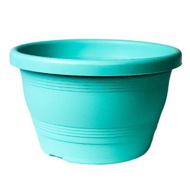 Imagem de 12 Vasos Cuias 18 Funda E Alta De 1,7 L Rosa Do Deserto - MSPAISAGISMO