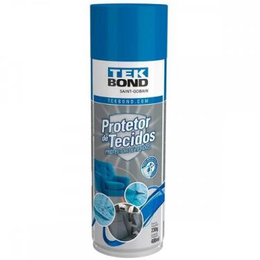 Imagem de Spray Tekbond Impermeabilizante E Protetor De Tecidos 230G