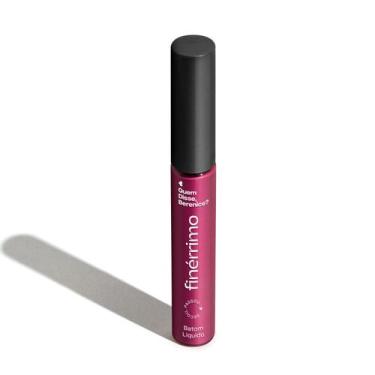 Imagem de Quem disse, Berenice Batom Líquido Malva Tô Belíssima Finérrimo 5ml