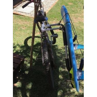 Imagem de Rack para Bicicleta para Prancha Surf - Sports Suportes