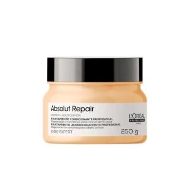 Imagem de Tratamento Condicionante  L'oréal Profissional Absolut Repair  250ml -