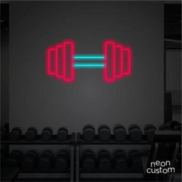 Imagem de painel letreiro led Neon Alter decoracao festa bar - Neon Custom, Mult