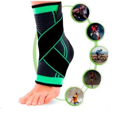 Imagem de Proteção Ortopédica Para Tornozelo - Fisioterapia - AL