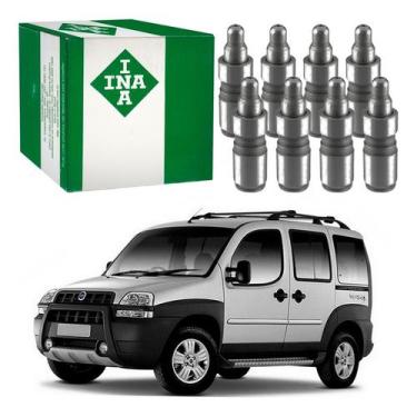 Imagem de Tucho Hidraulico Ina Fiat Doblo Adventure 1.8 2006 A 2010