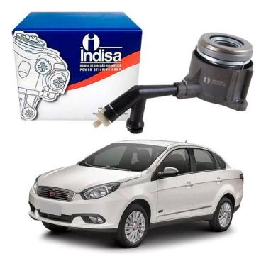 Imagem de Atuador De Embreagem Grand Siena 1.6 Manual 2017 A 2018 - INDISA