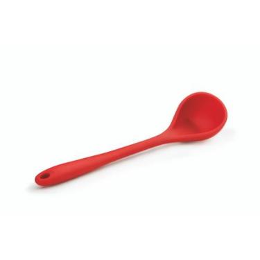 Imagem de Concha Silicone Vermelha 28.5 cm Mimo SN1736 - Mimo Style