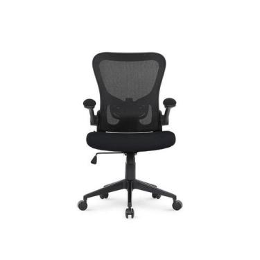 Imagem de Cadeira dt3 office armeria series vita, black - 13904-7