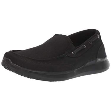 Imagem de Propét Mocassim masculino Viasol, Preto, 13 XX-Wide