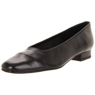 Imagem de VANELi Sapatilhas femininas Fc-313 - Off White, Preto, 7.5 Narrow