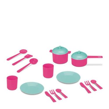 Imagem de Cozinha Infantil Kit Almocinho Doce Cozinha 2004 - Cardoso