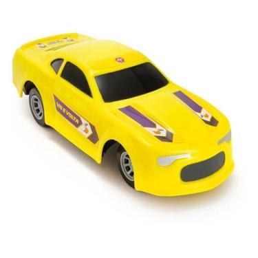Imagem de Carrinho - Vai E Volta - Amarelo - Estrela