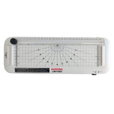 Imagem de Plastificadora a4 - 4 em 1 - lm4188h-2 - 220v - AURORA