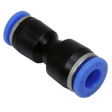 Imagem de Kit 5 Conexão Redutora Plastica Mbb Diversas Engate Rápido 10 Mm X 8 M