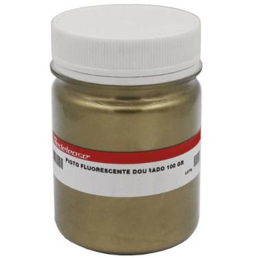 Imagem de Pigmento Dourado Fluorescente 100 g - Redelease