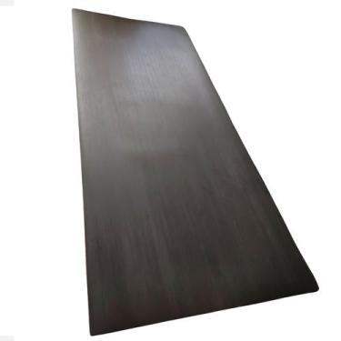 Imagem de Revestimento Formica Para Mdf Carbono Raizes Eucatex 3m x 60cm Acabame