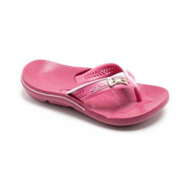 Imagem de Chinelo infantil personagens meninas e meninos sandalia criança macia 