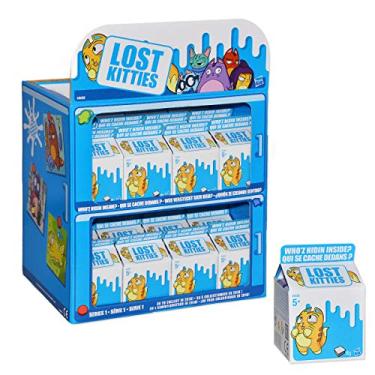 Imagem de Hasbro E4459 Lost Kitties Blind Box caixa surpresa (variedade multicolorida)
