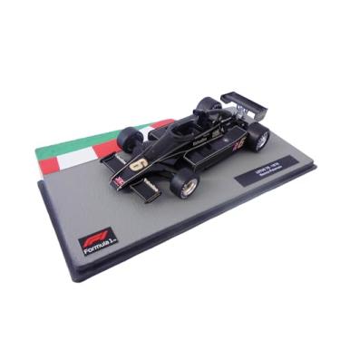 Imagem de OPO 10 - Formula 1 1/43 Miniature car Compatible with Lotus 78 Ronnie Peterson 1978 - FD205