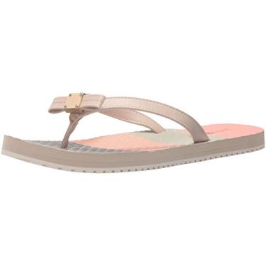 Imagem de Lindsay Phillips Chinelo feminino Katie, Natural, 40