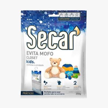 Imagem de Evita Mofo Secar 250g Anti Mofo Linha Closet Completa, Kids