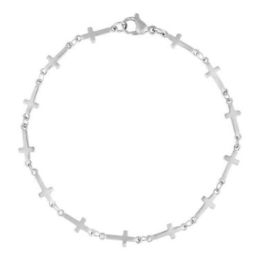Imagem de Pulseira de Aço Divina 5.00mm 18cm - Convex