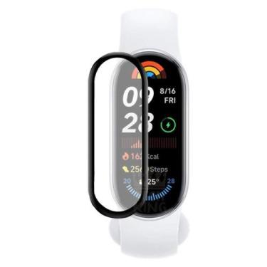 Imagem de Película Protetora Para Xiaomi Smart Band 9 2024 - Tech King