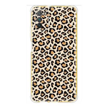 Imagem de Capa Capinha De Celular Compatível com Xiaomi Poco M3 Mi Personalizada