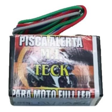 Imagem de Relé Pisca Alerta Xre300 E Twister Full Led 2019 Em Diante - Geral