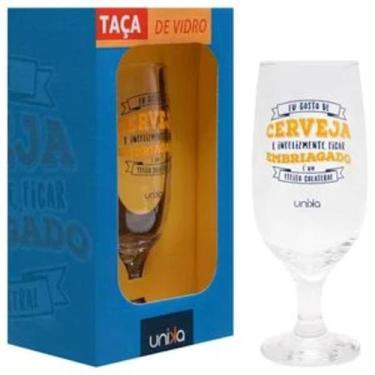 Imagem de Taça De Vidro Embriagado Unika Games